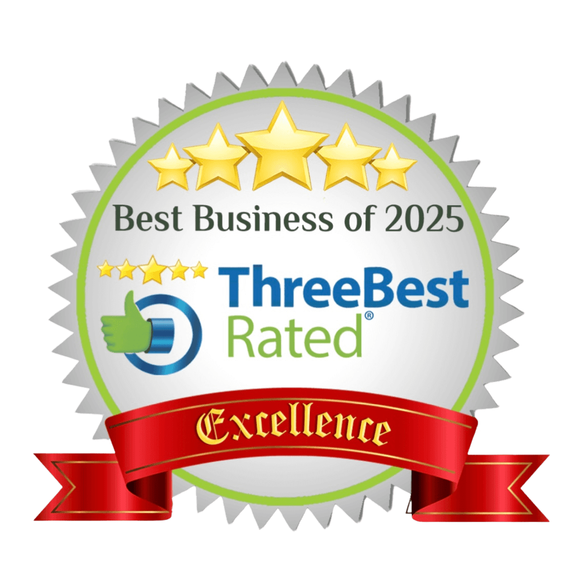 Best Business of 2023 Award to Johnson Lawn Care